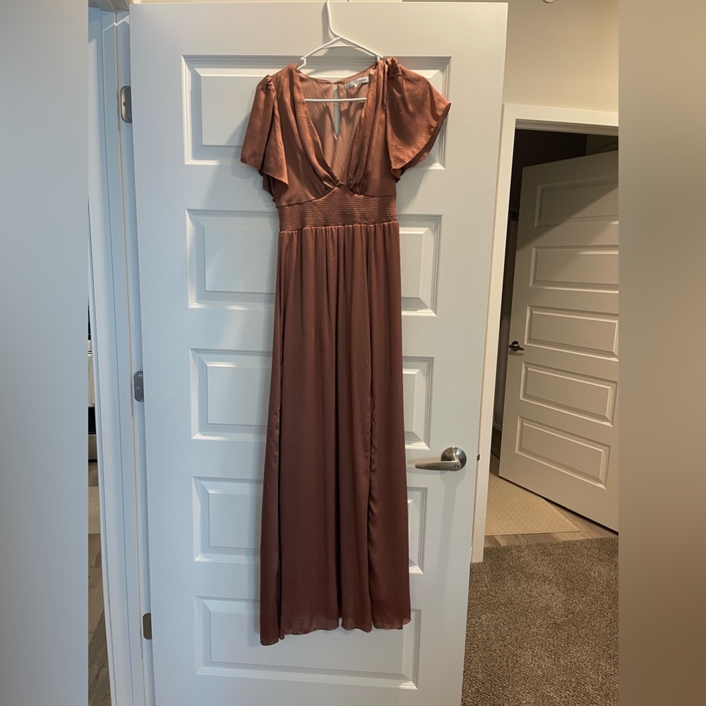 Baltic Born Maxi Dress